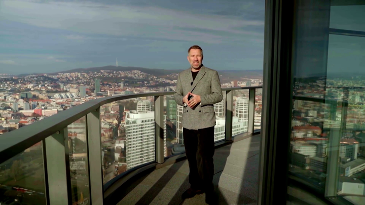 Exkluzív - najprestížnejšia adresa v Bratislave